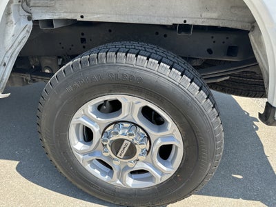 2025 Ford Super Duty F-250 SRW XL