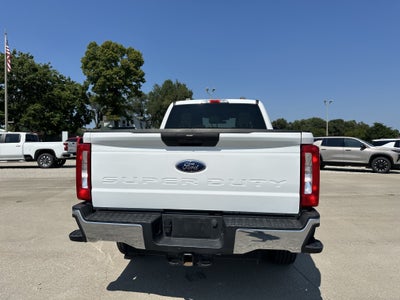2025 Ford Super Duty F-250 SRW XL