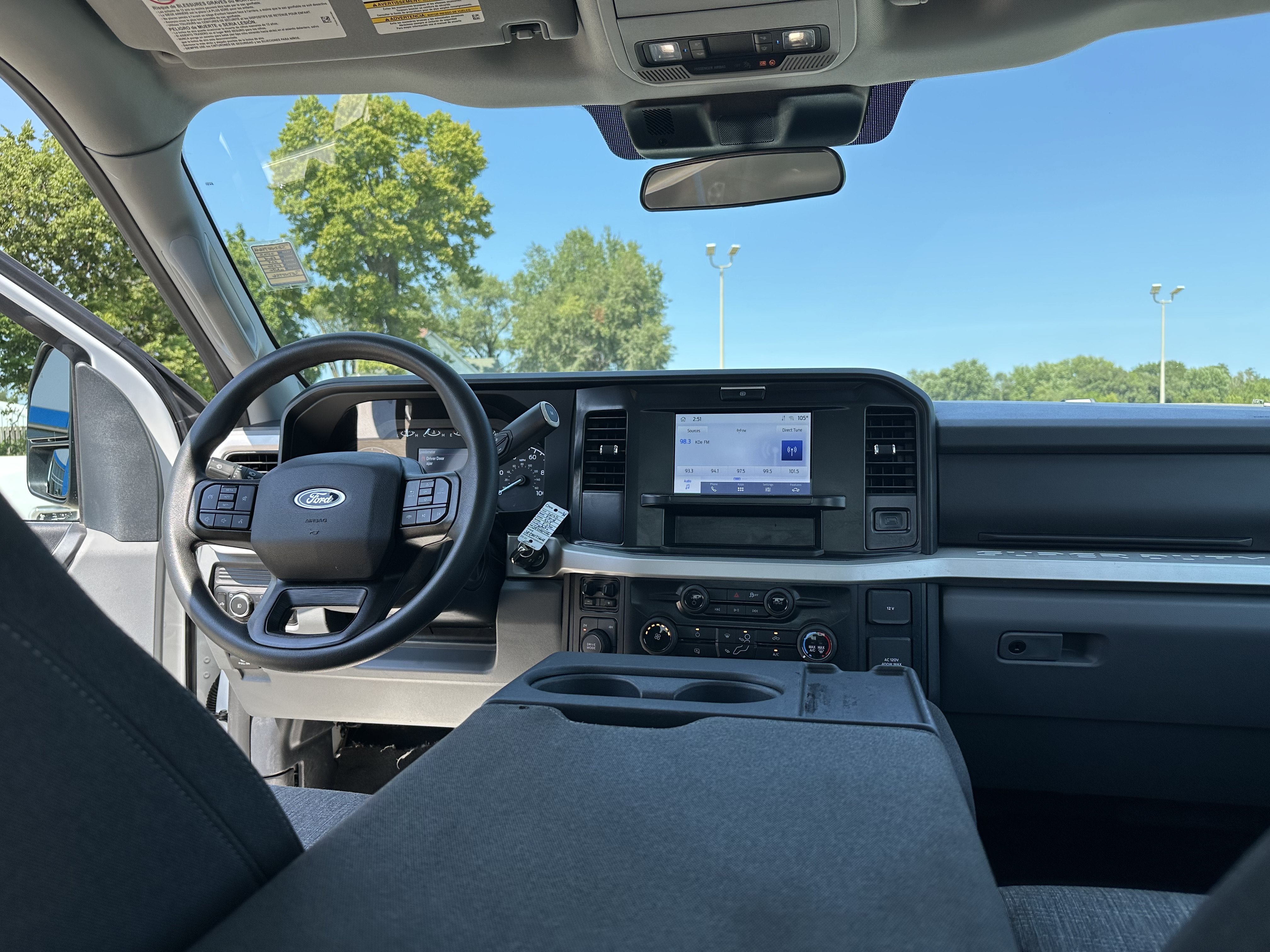 2025 Ford Super Duty F-250 SRW XL
