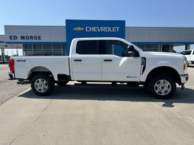 2025 Ford Super Duty F-250 SRW XL