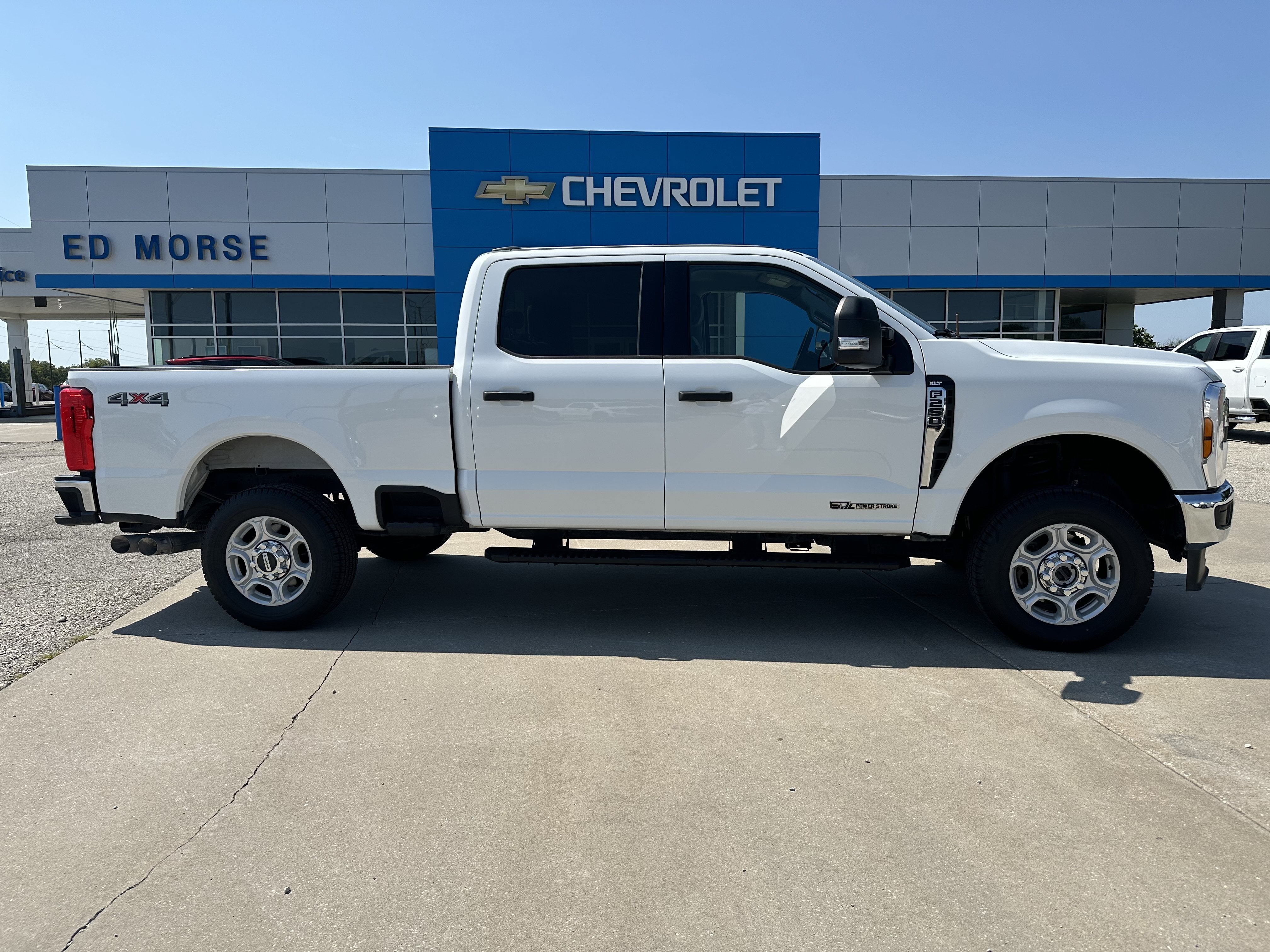2025 Ford Super Duty F-250 SRW XL