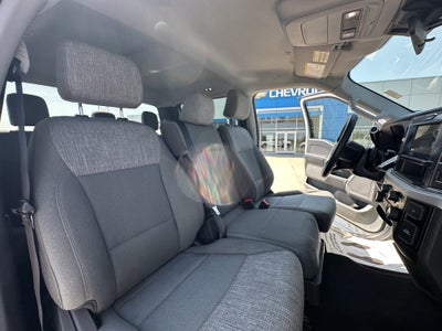 2025 Ford Super Duty F-250 SRW XL
