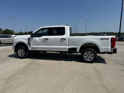 2025 Ford Super Duty F-250 SRW XL