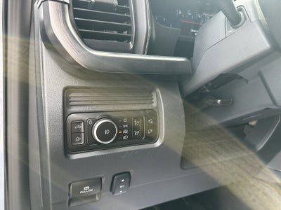 2025 Ford Super Duty F-350 SRW XL