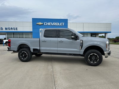 2025 Ford Super Duty F-350 SRW XL