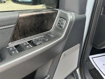 2025 Ford Super Duty F-350 SRW XL