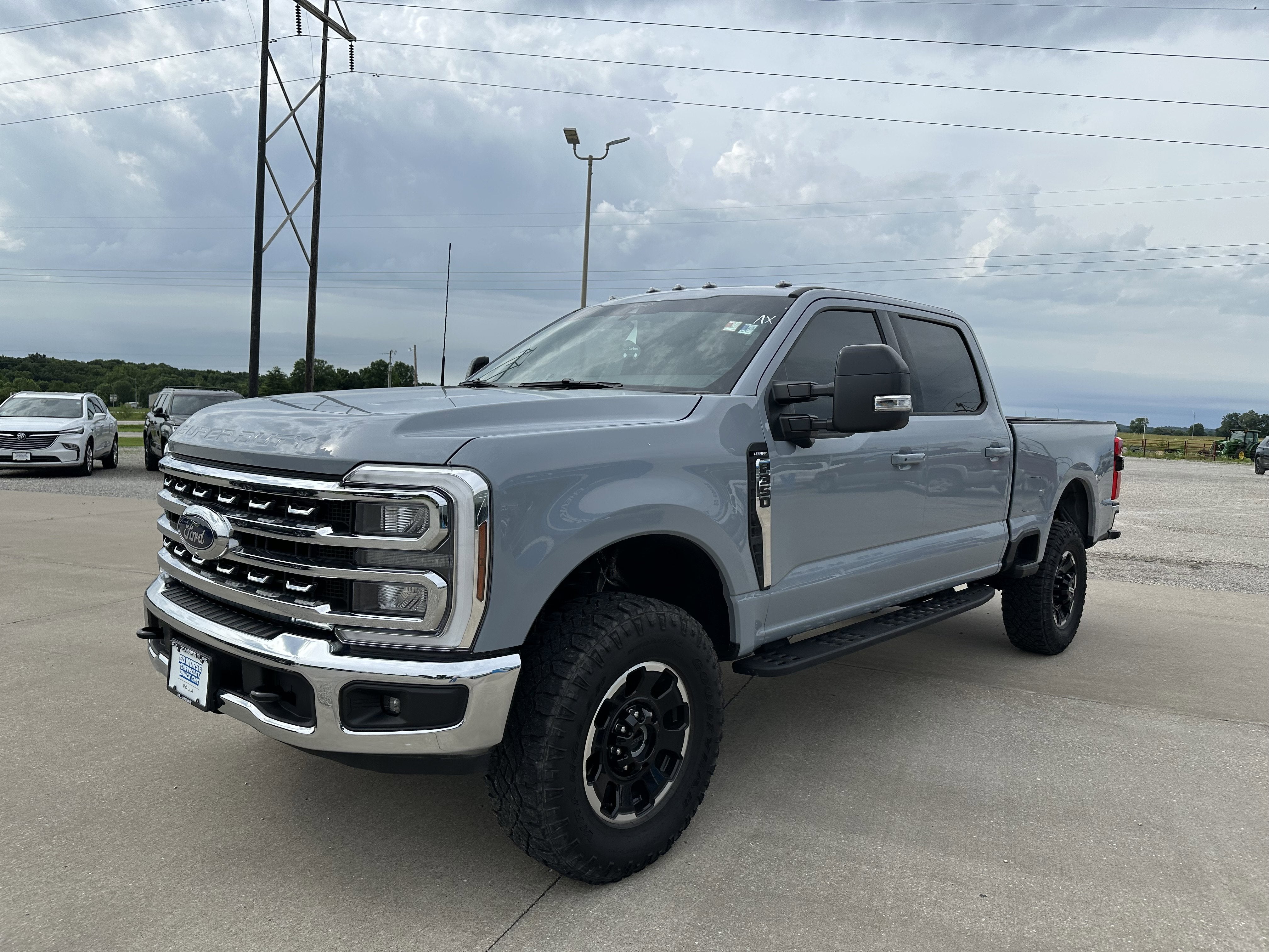2025 Ford Super Duty F-350 SRW XL