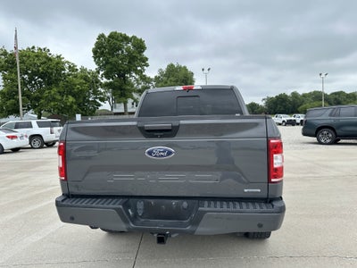 2018 Ford F-150 XL