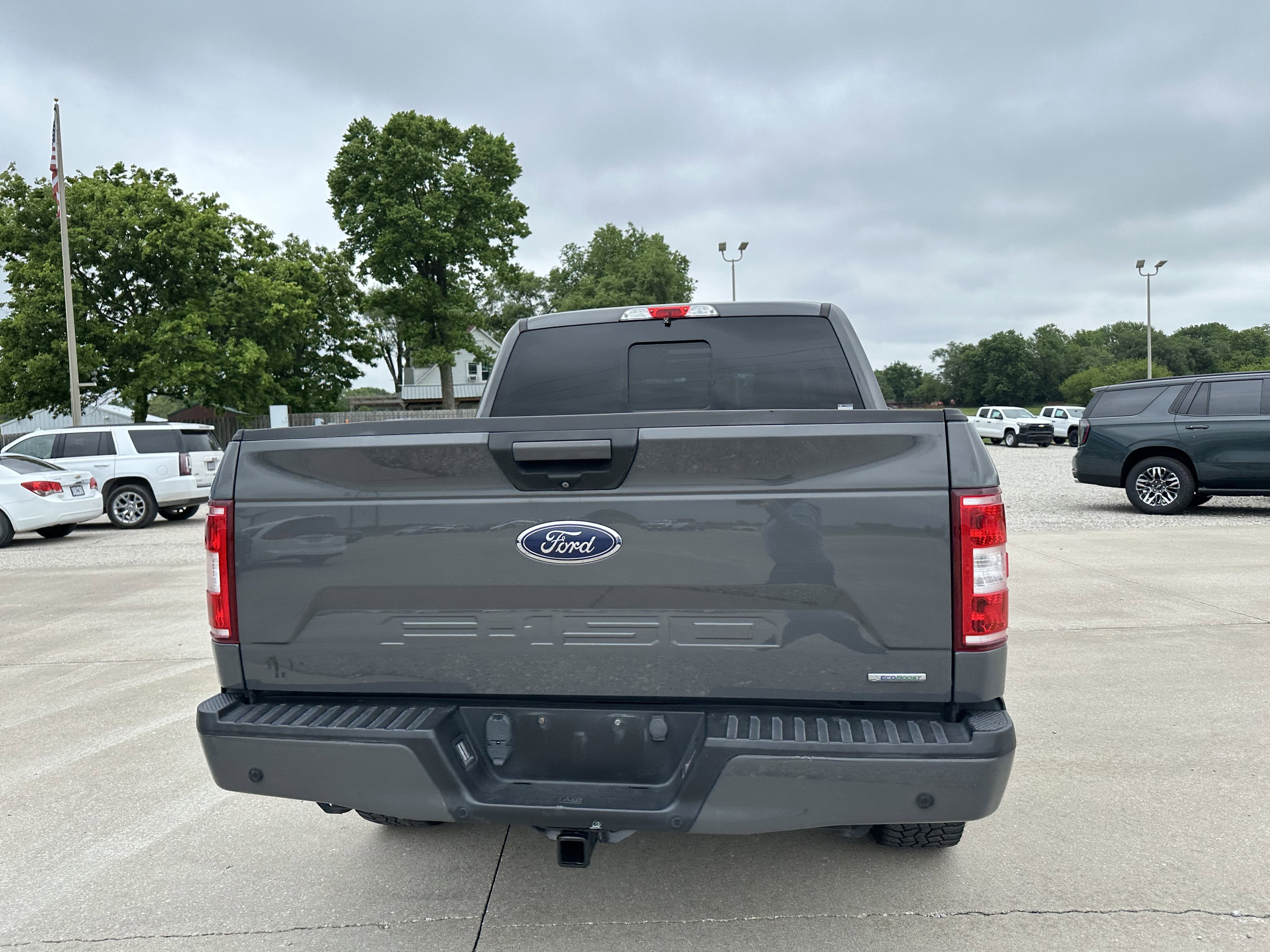 2018 Ford F-150 XL