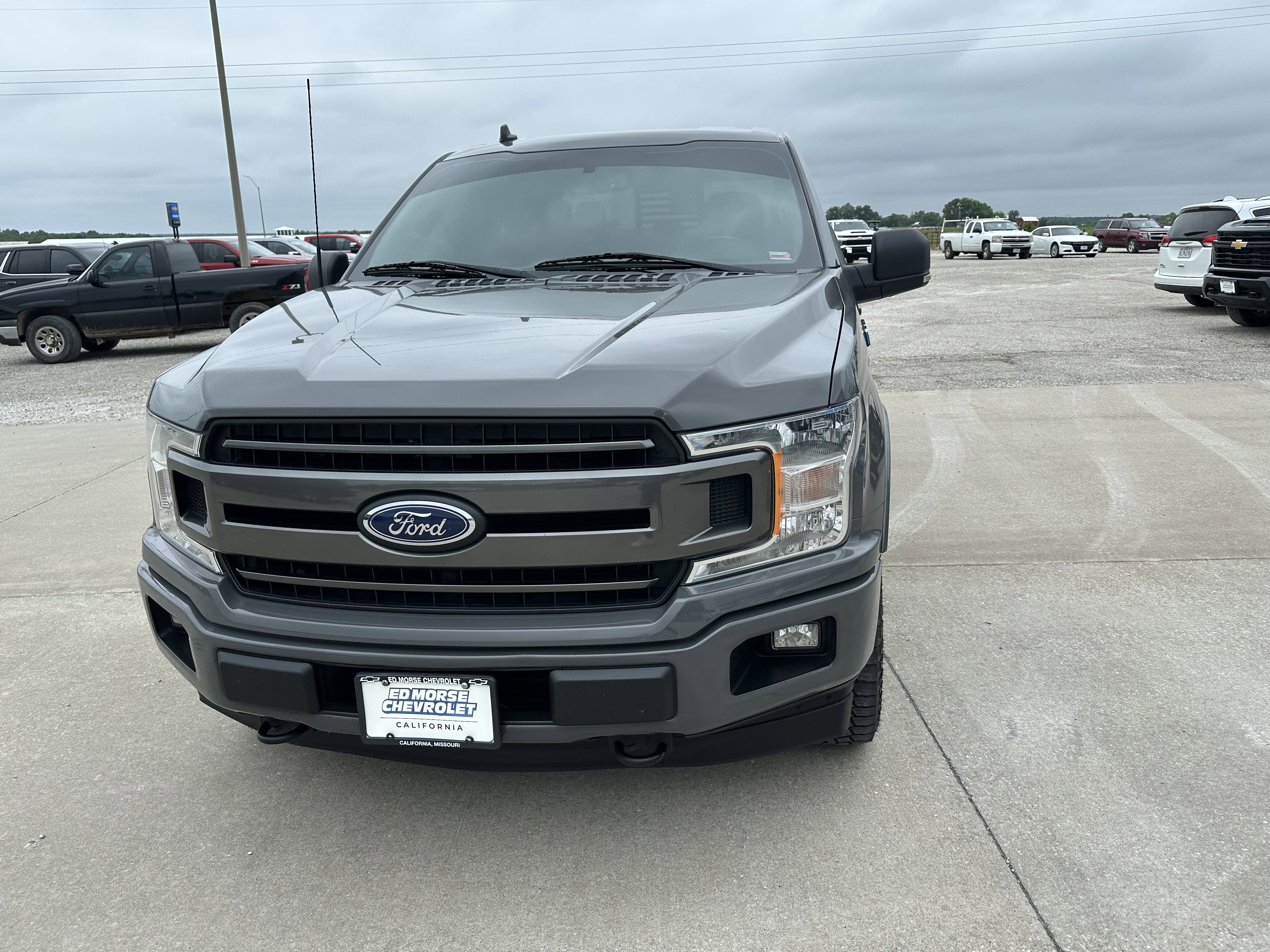 2018 Ford F-150 XL