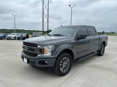 2018 Ford F-150 XL