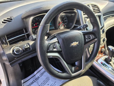 2013 Chevrolet Malibu LT