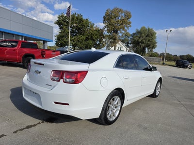 2013 Chevrolet Malibu LT