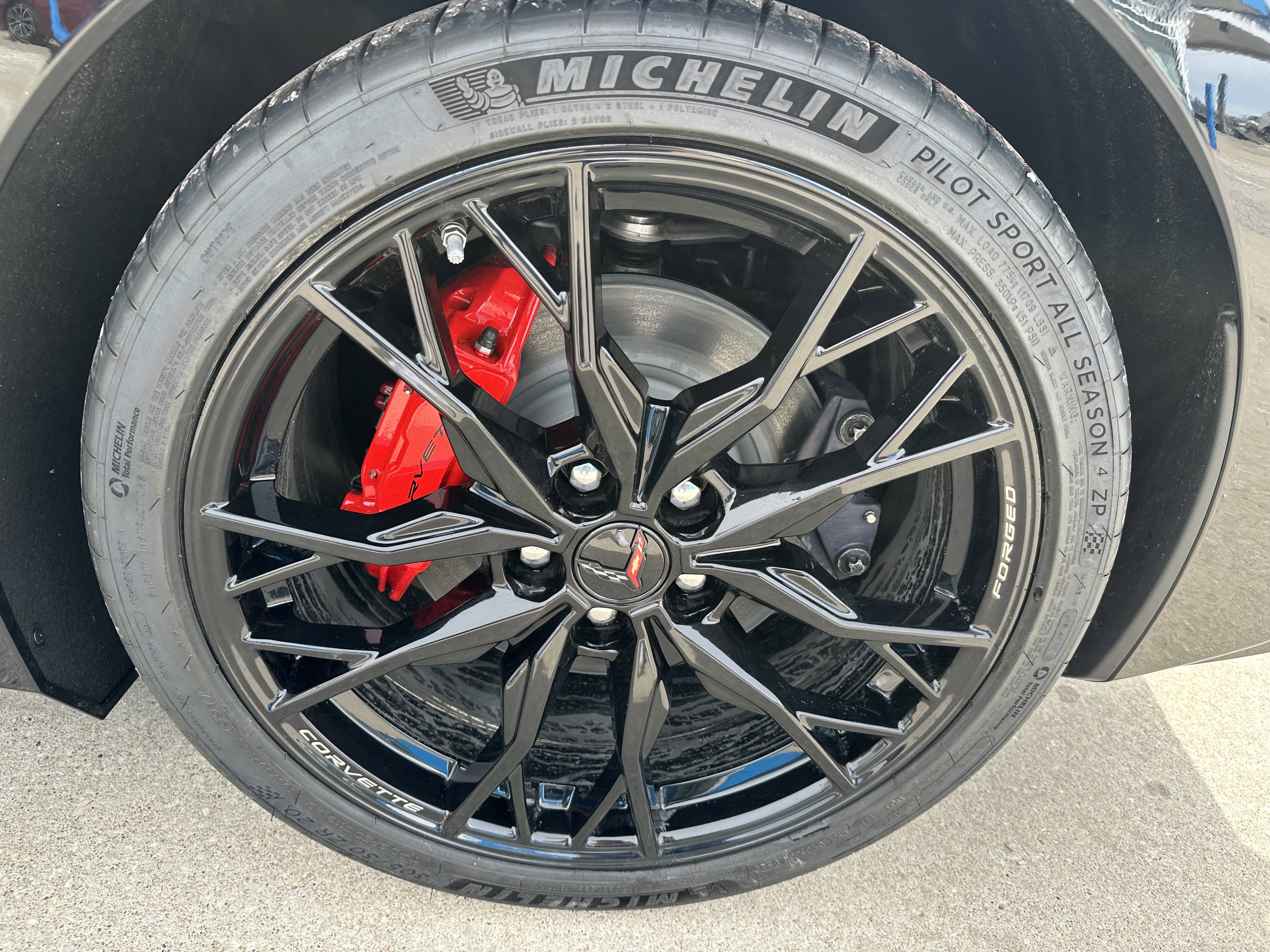 2026 Chevrolet Corvette Stingray 1LT