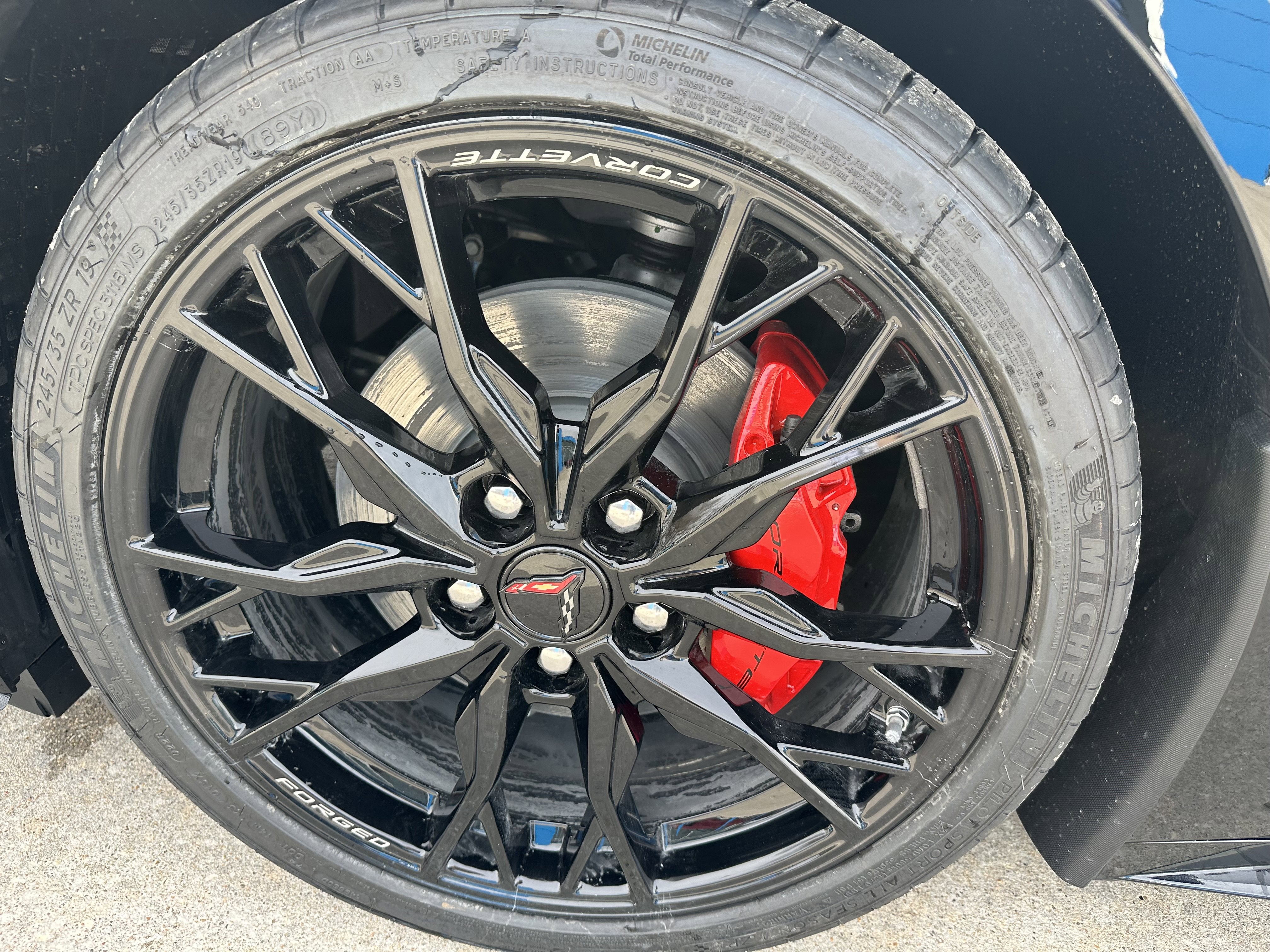 2026 Chevrolet Corvette Stingray 1LT