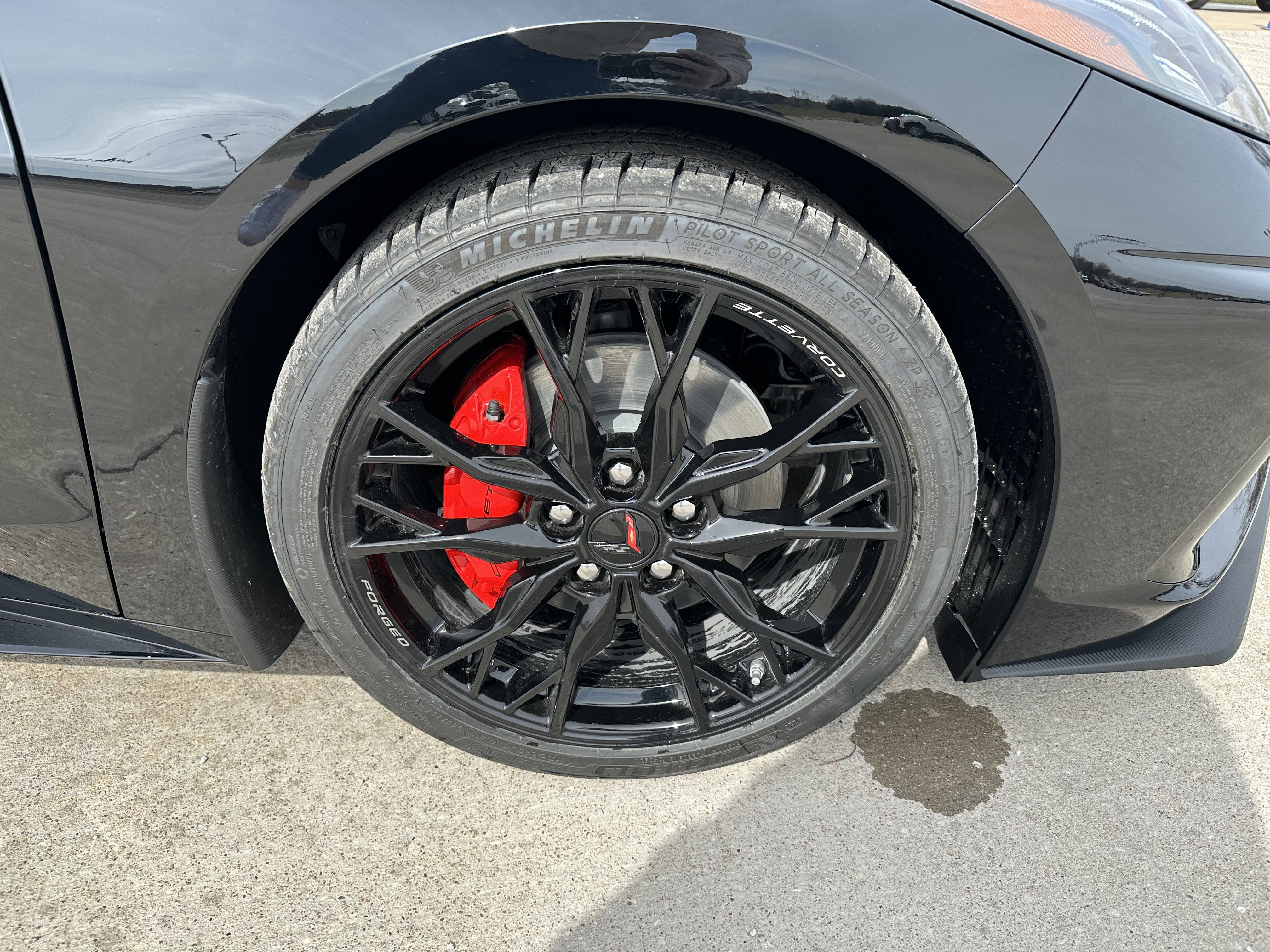 2026 Chevrolet Corvette Stingray 1LT