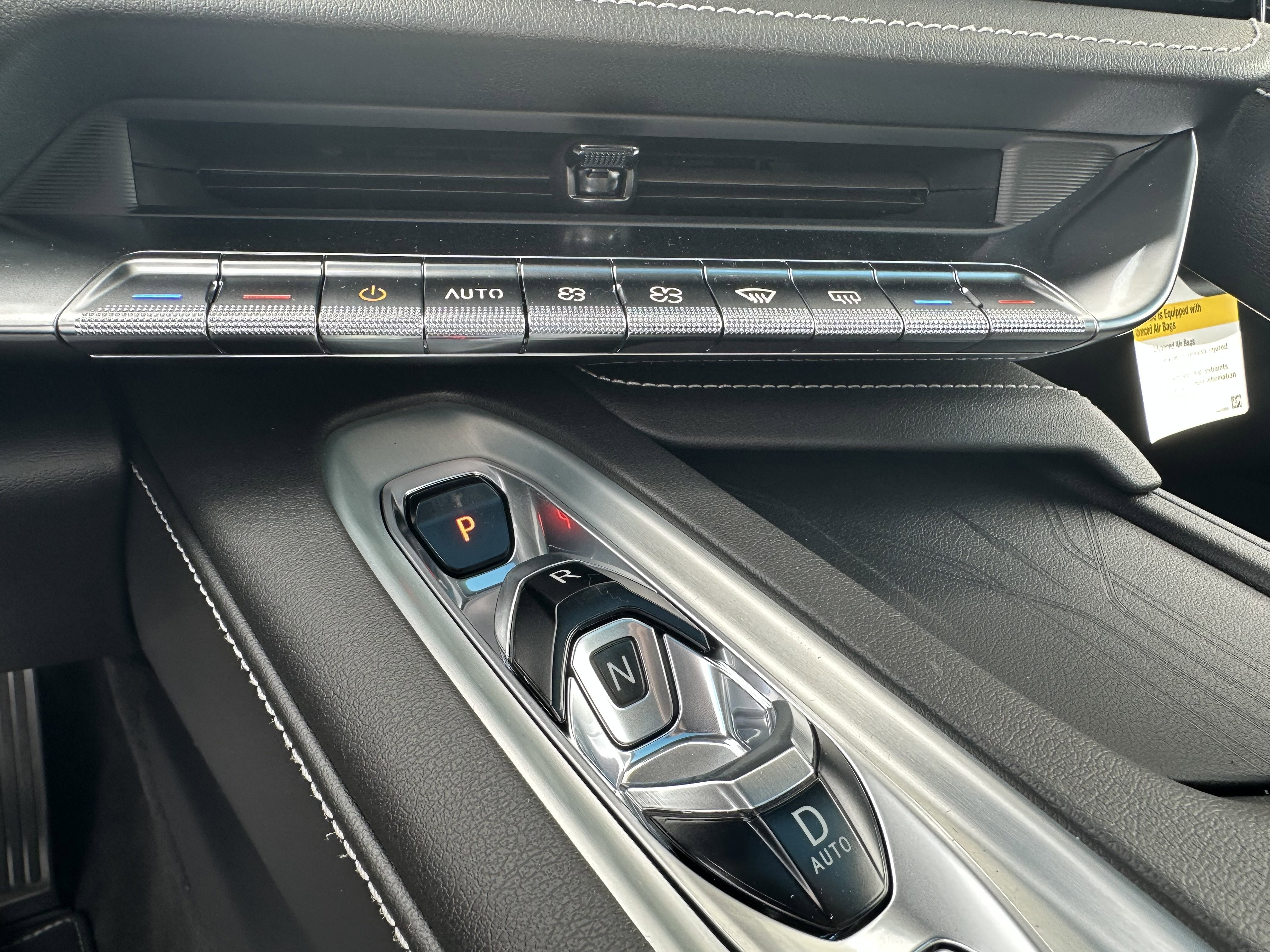 2026 Chevrolet Corvette Stingray 1LT