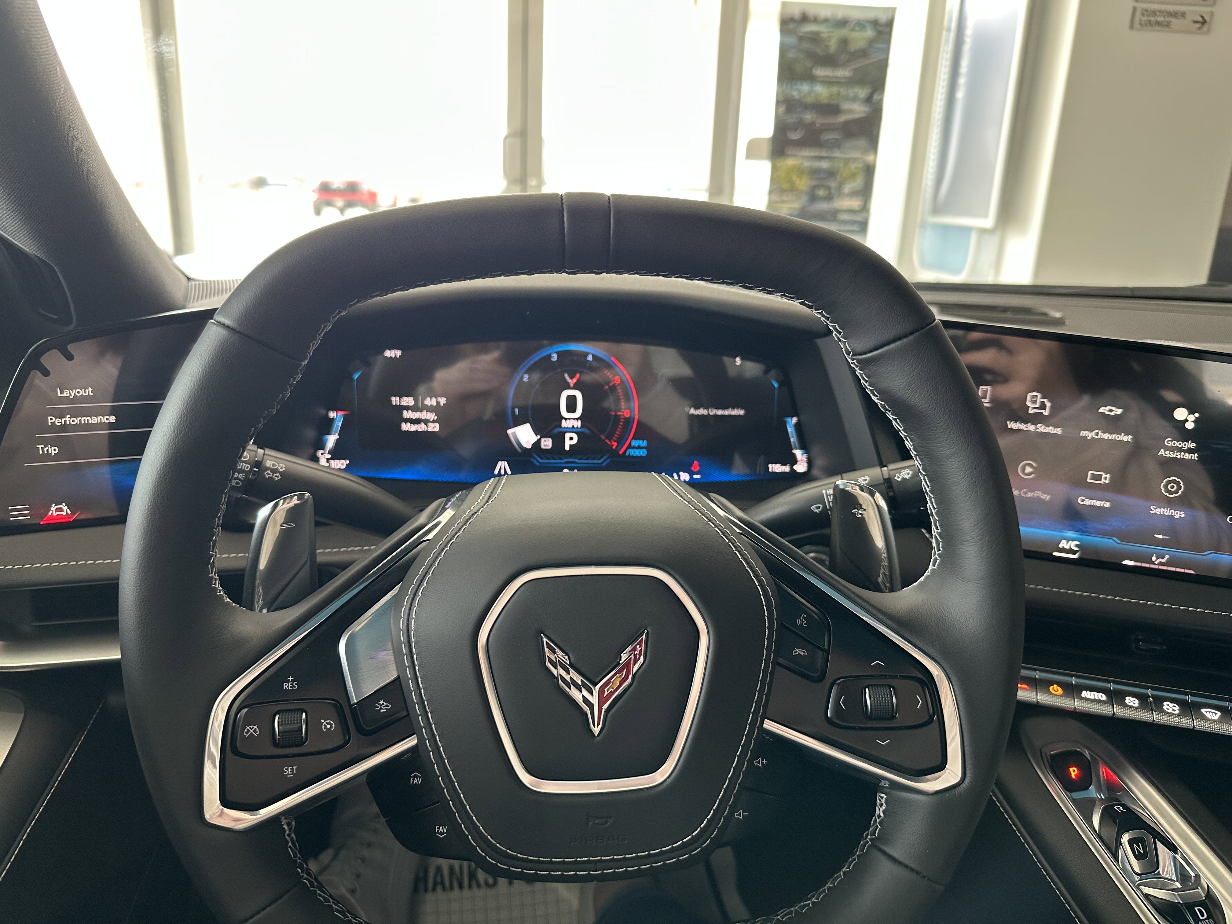 2026 Chevrolet Corvette Stingray 1LT