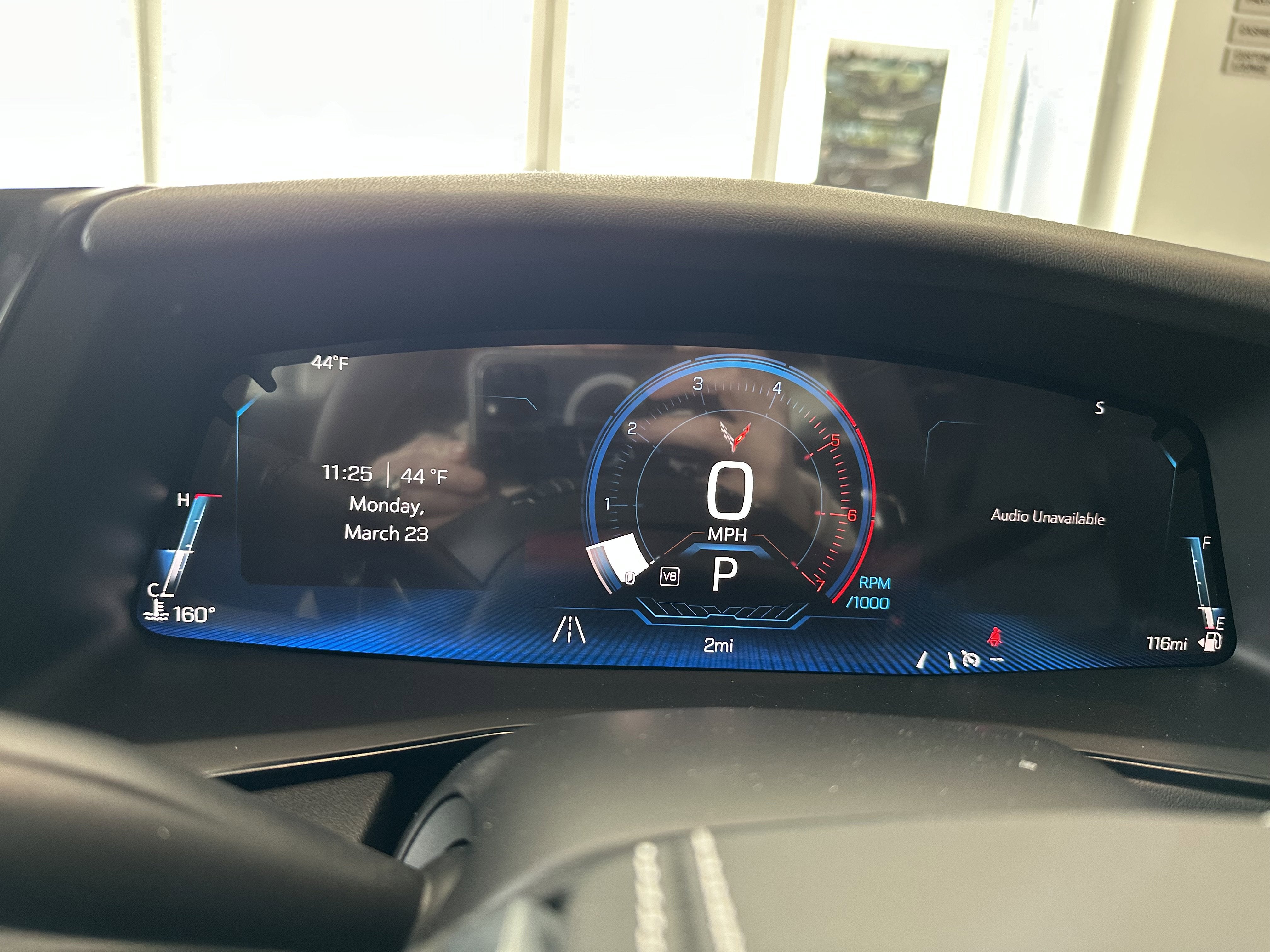 2026 Chevrolet Corvette Stingray 1LT