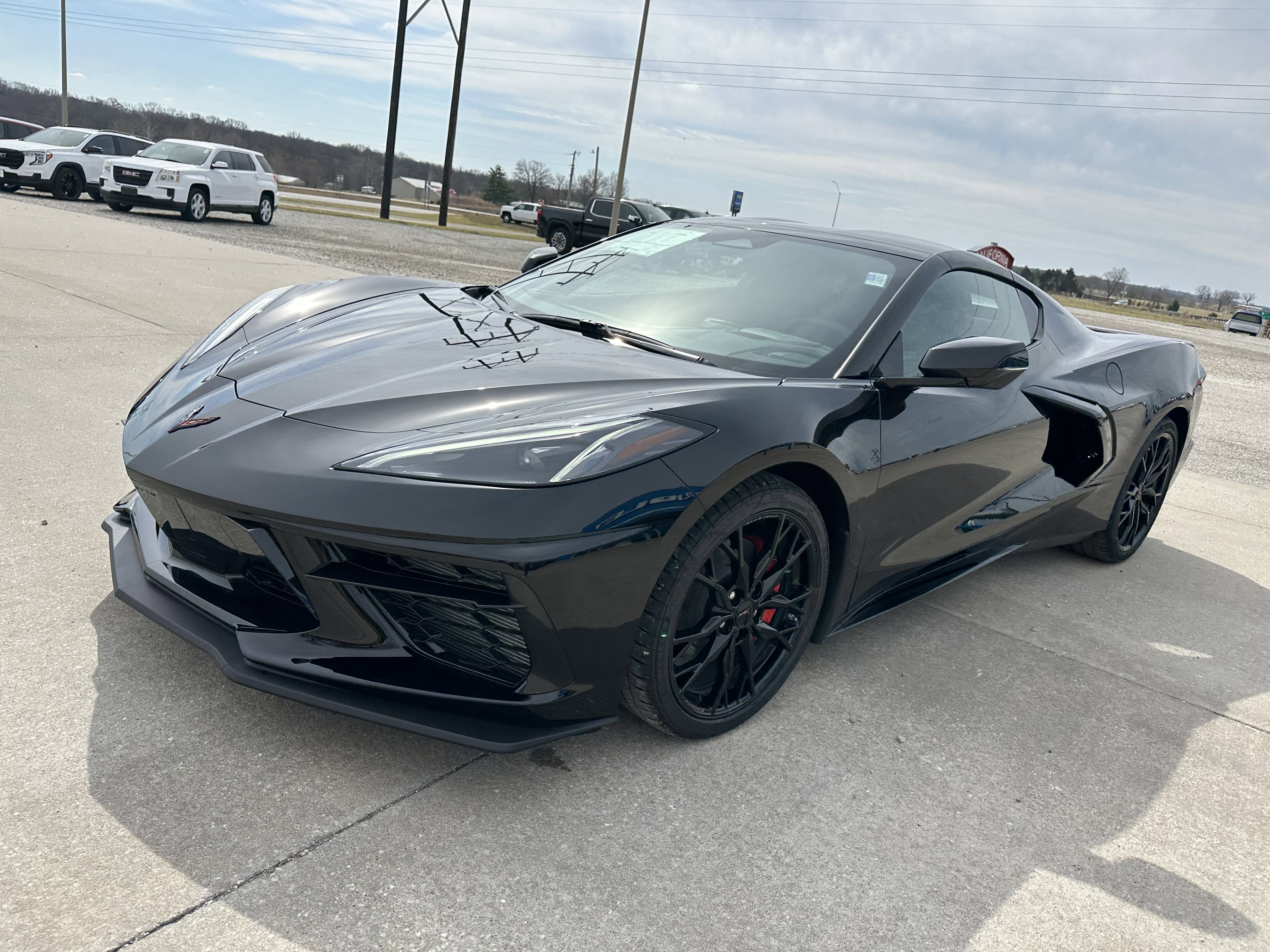 2026 Chevrolet Corvette Stingray 1LT