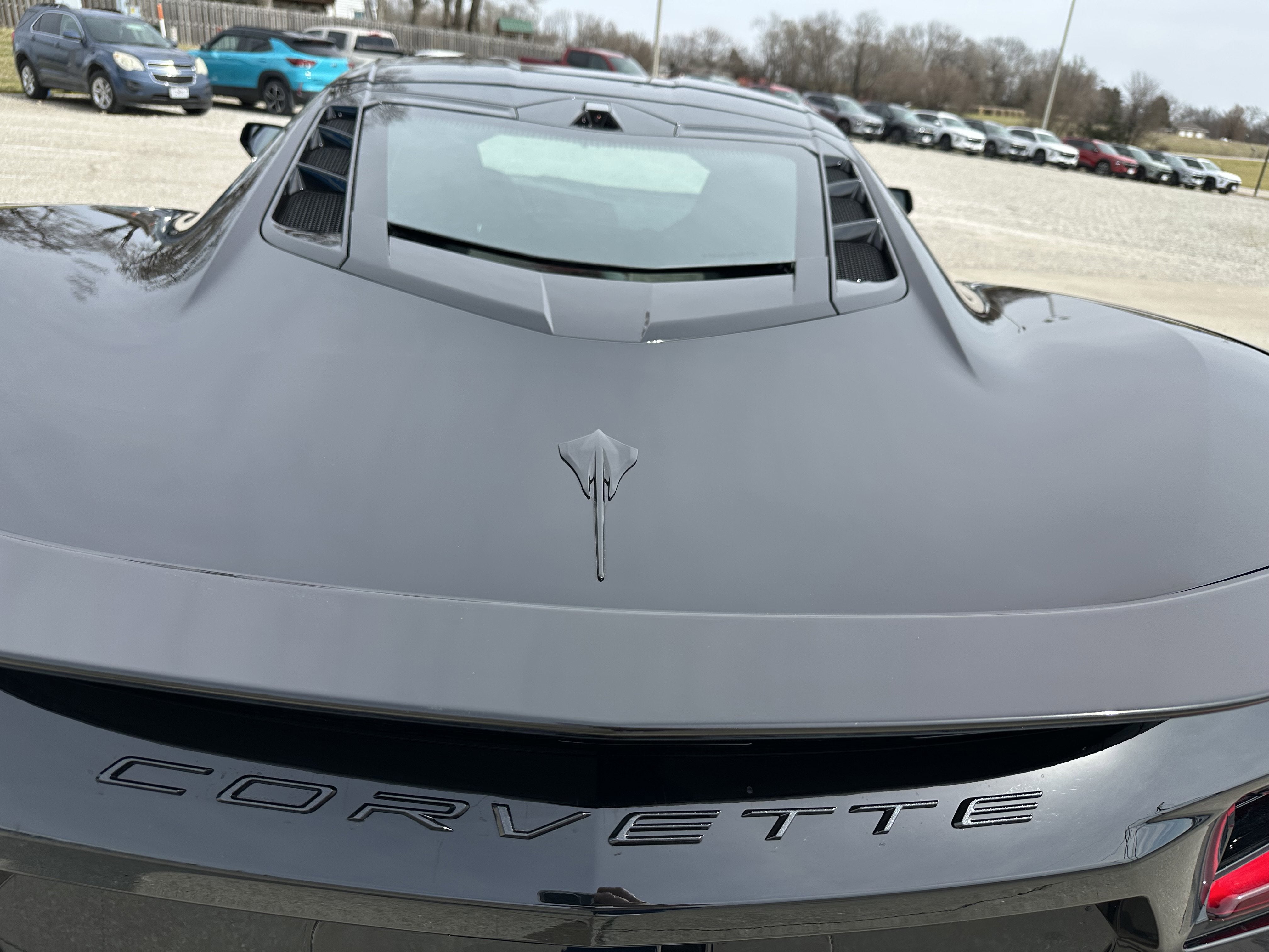 2026 Chevrolet Corvette Stingray 1LT