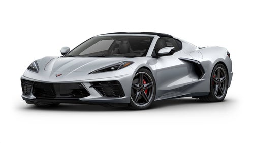 2026 Chevrolet Corvette Stingray 2LT