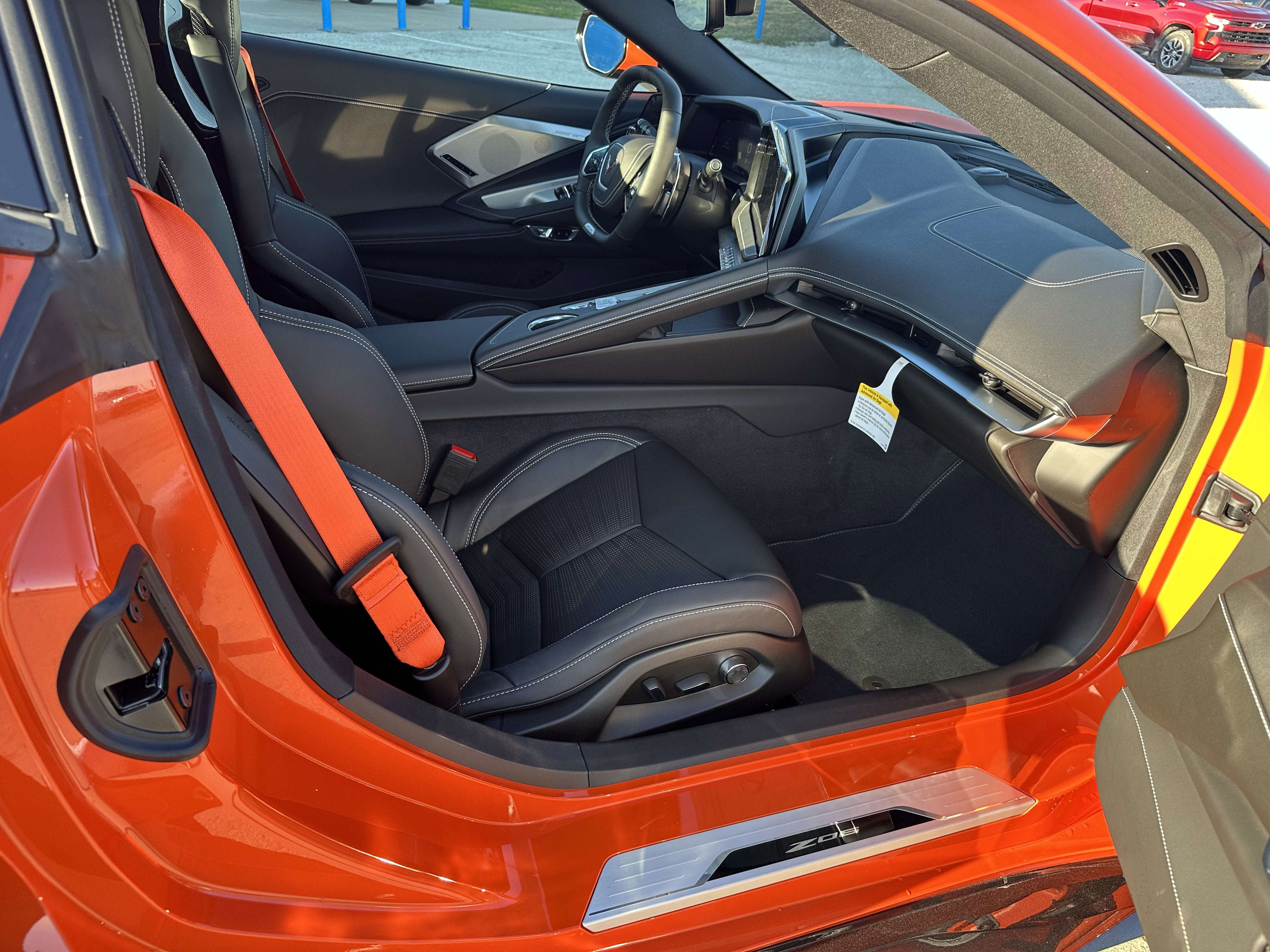 2026 Chevrolet Corvette Z06 2LZ