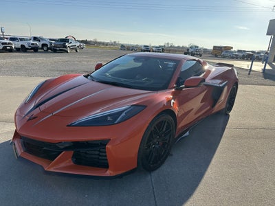 2026 Chevrolet Corvette Z06 2LZ
