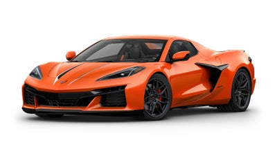 2026 Chevrolet Corvette Z06 2LZ