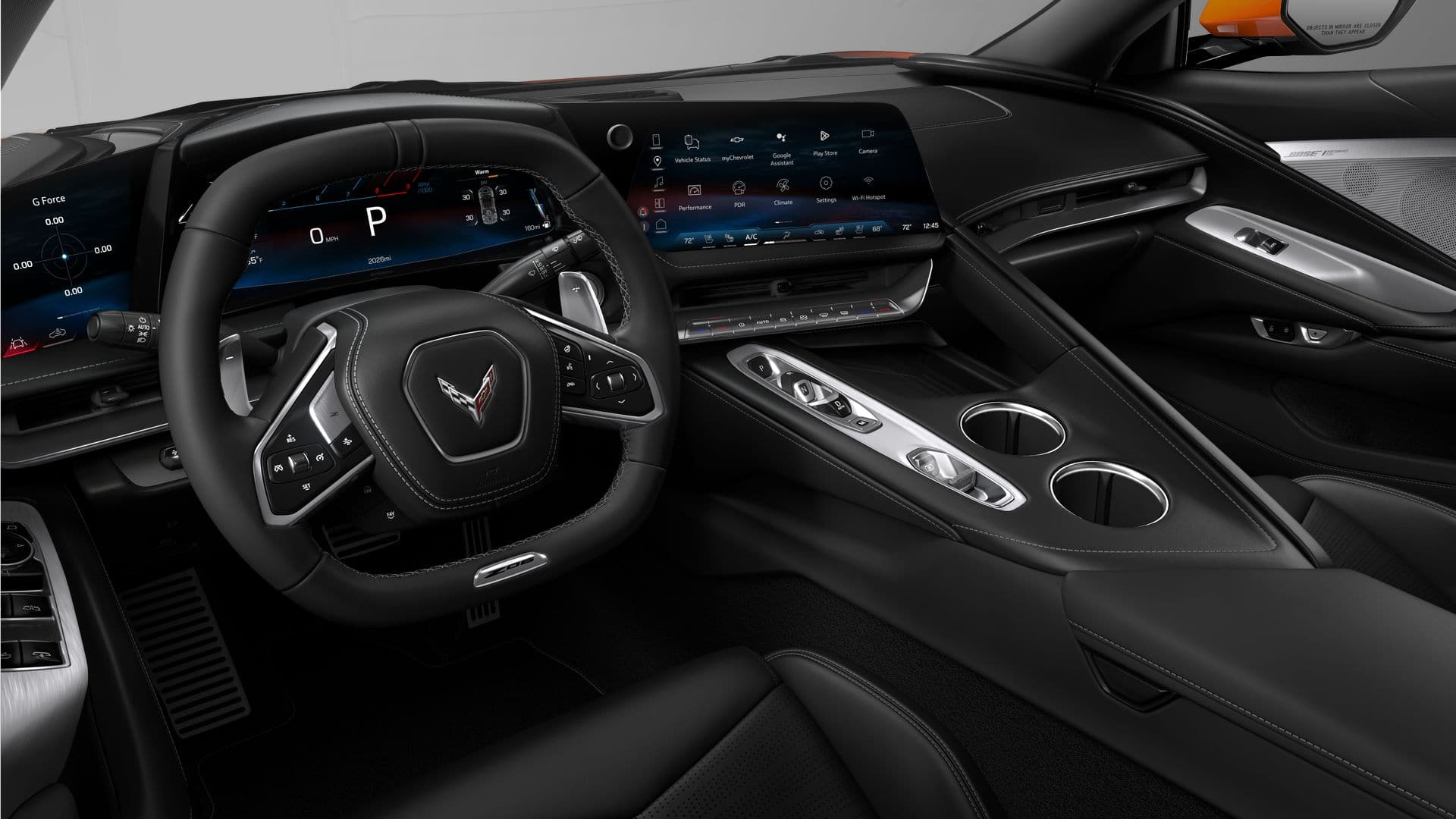 2026 Chevrolet Corvette Z06 2LZ