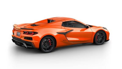 2026 Chevrolet Corvette Z06 2LZ