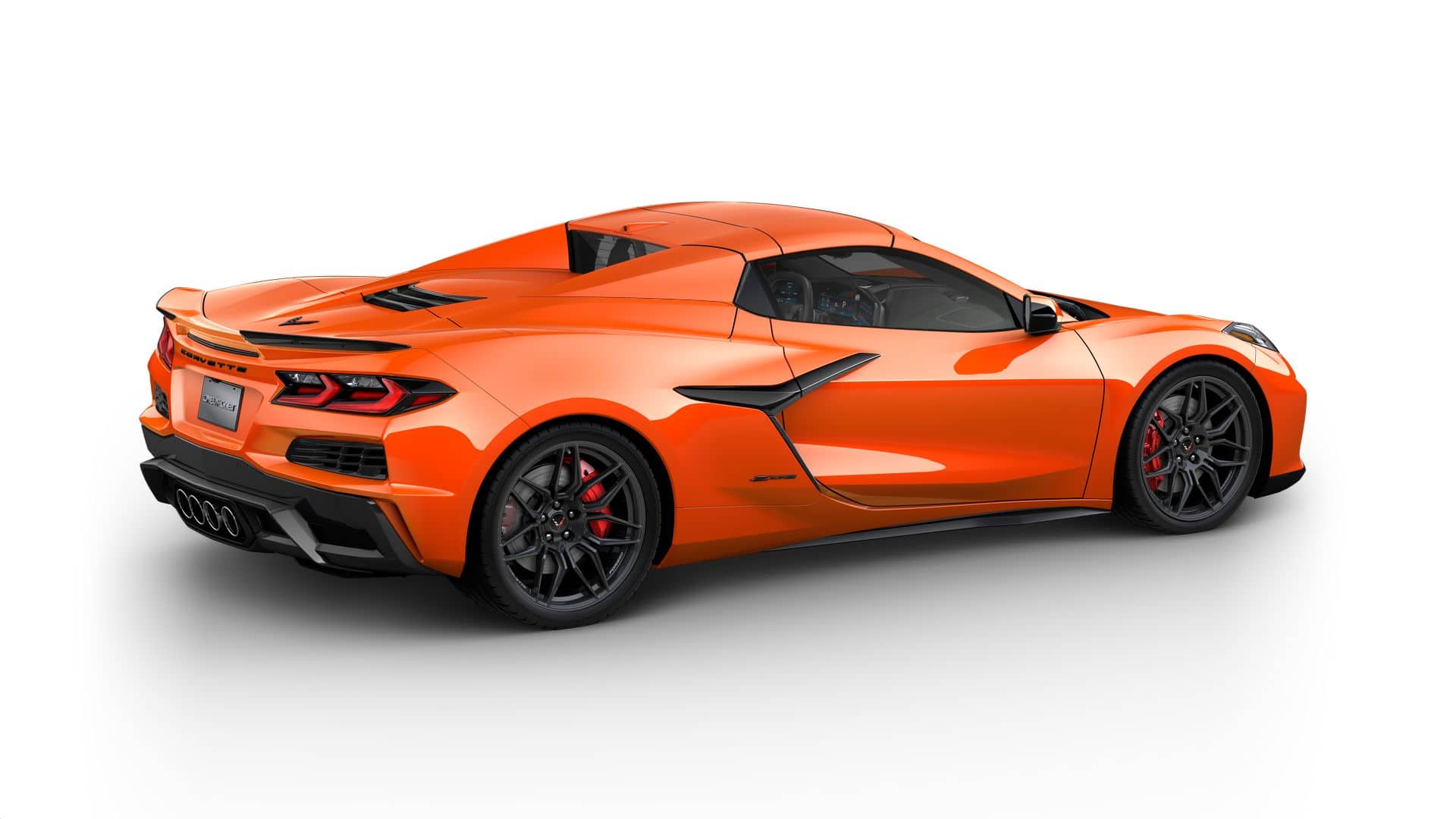 2026 Chevrolet Corvette Z06 2LZ