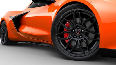 2026 Chevrolet Corvette Z06 2LZ