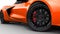 2026 Chevrolet Corvette Z06 2LZ