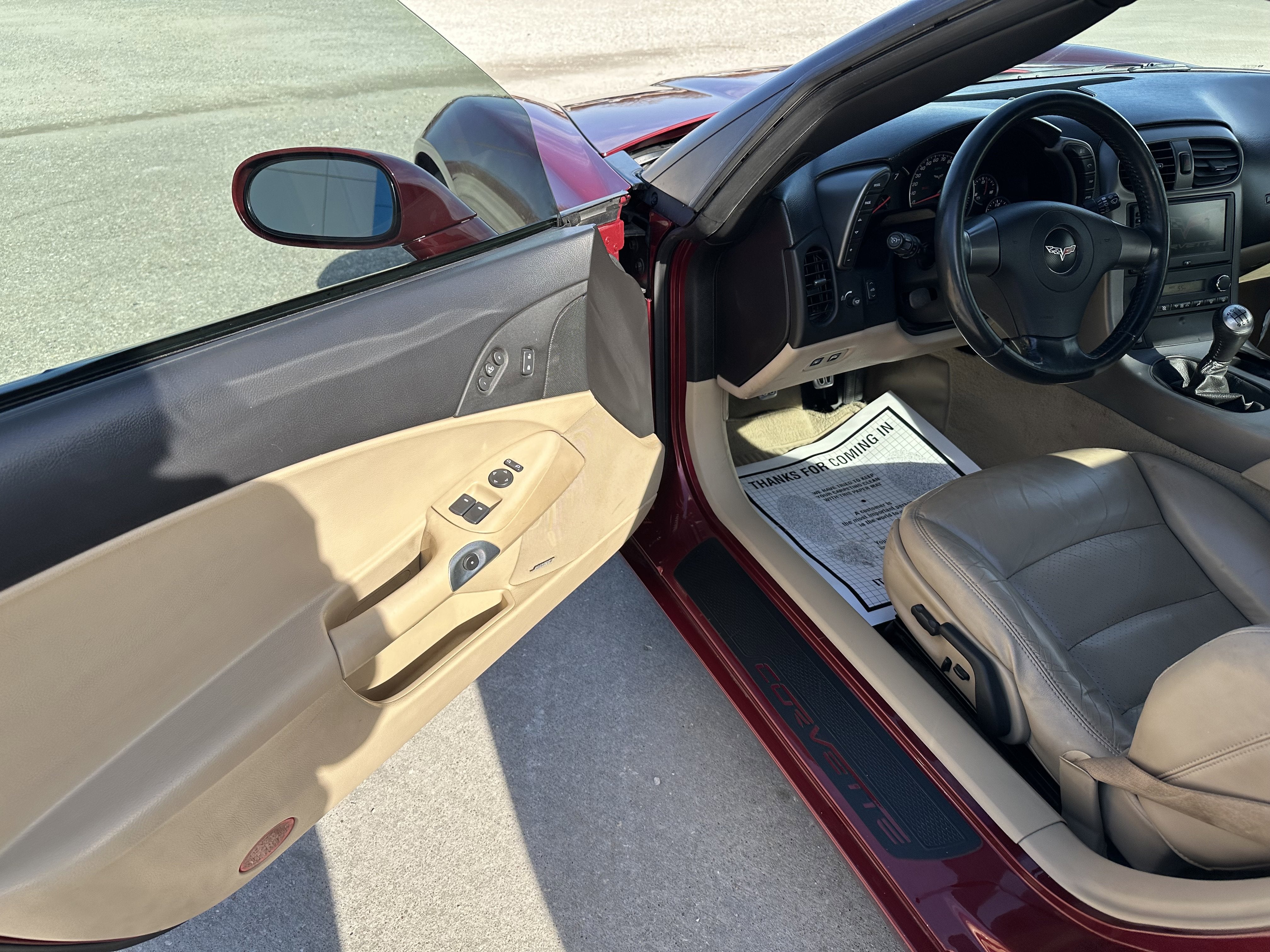 2006 Chevrolet Corvette NA