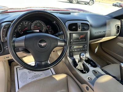 2006 Chevrolet Corvette NA