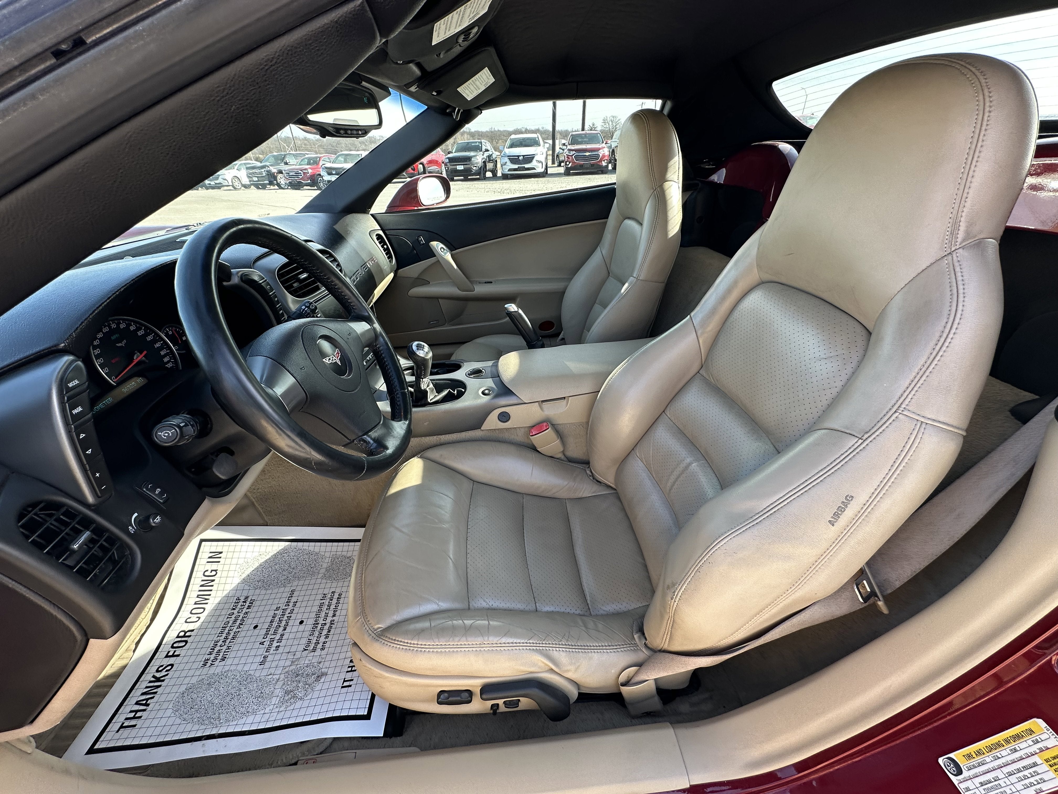 2006 Chevrolet Corvette NA