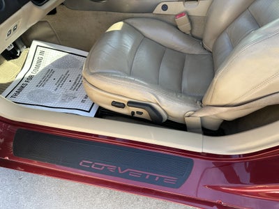 2006 Chevrolet Corvette NA