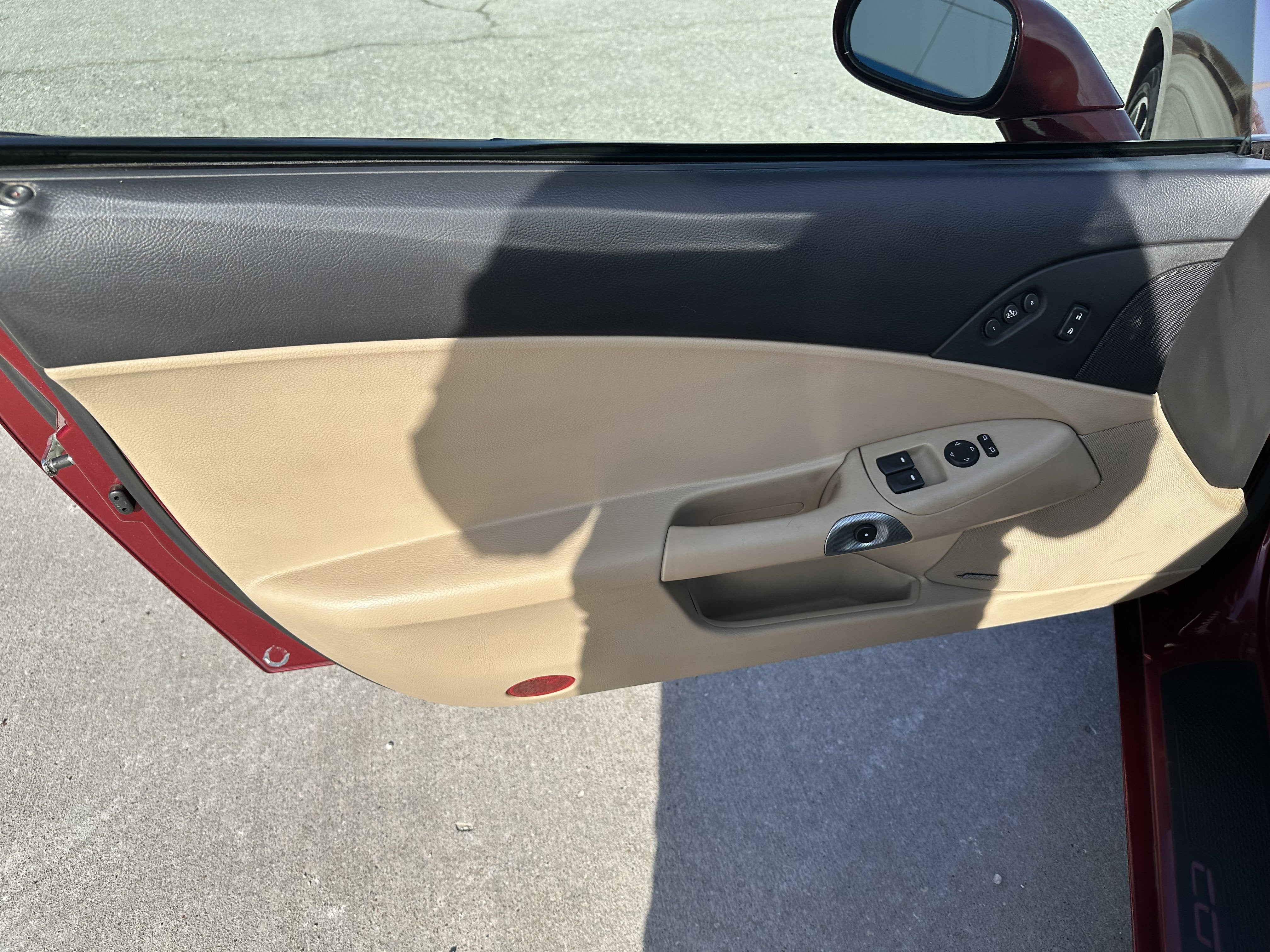 2006 Chevrolet Corvette NA