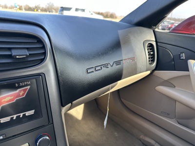 2006 Chevrolet Corvette NA