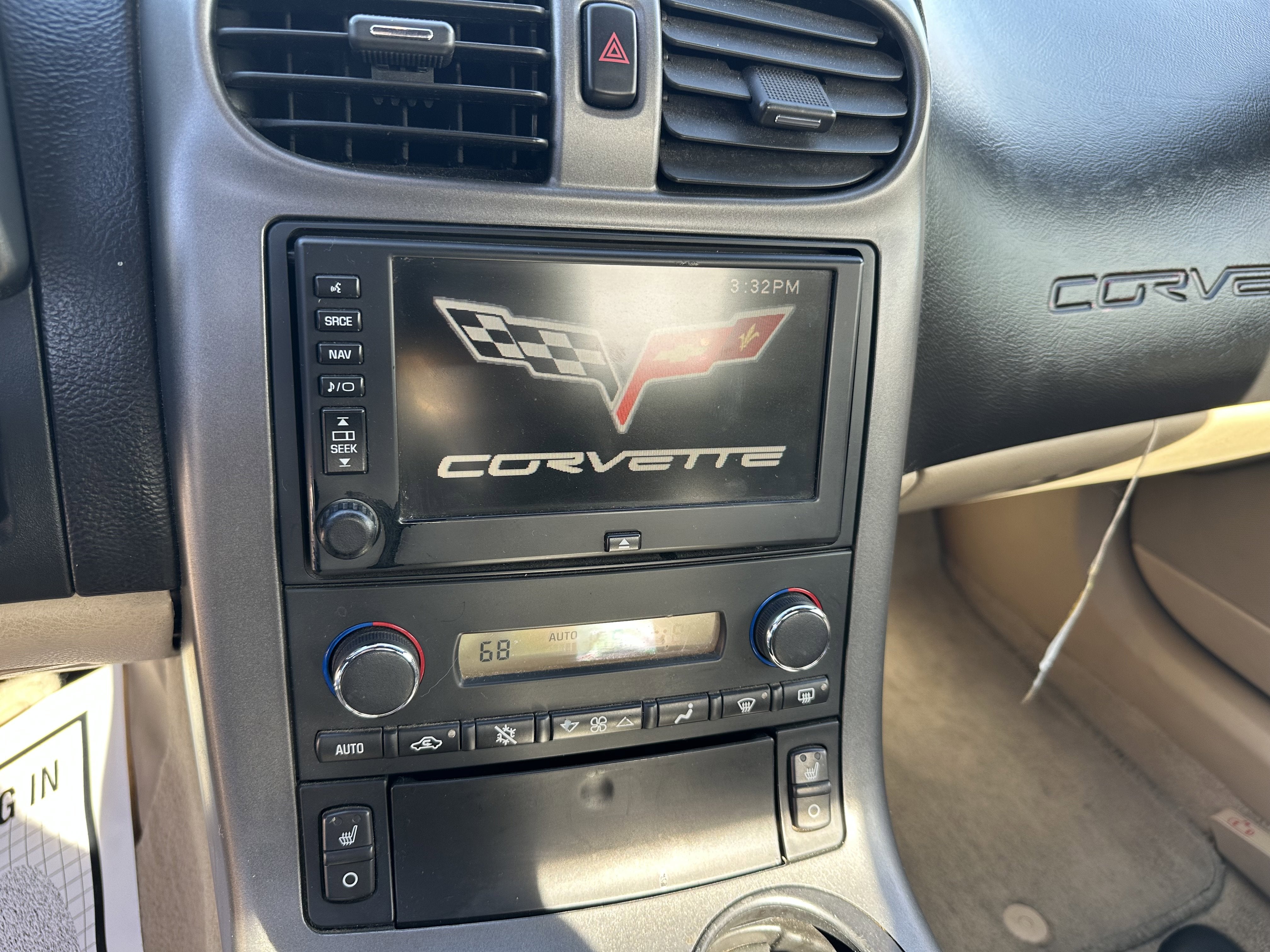 2006 Chevrolet Corvette NA