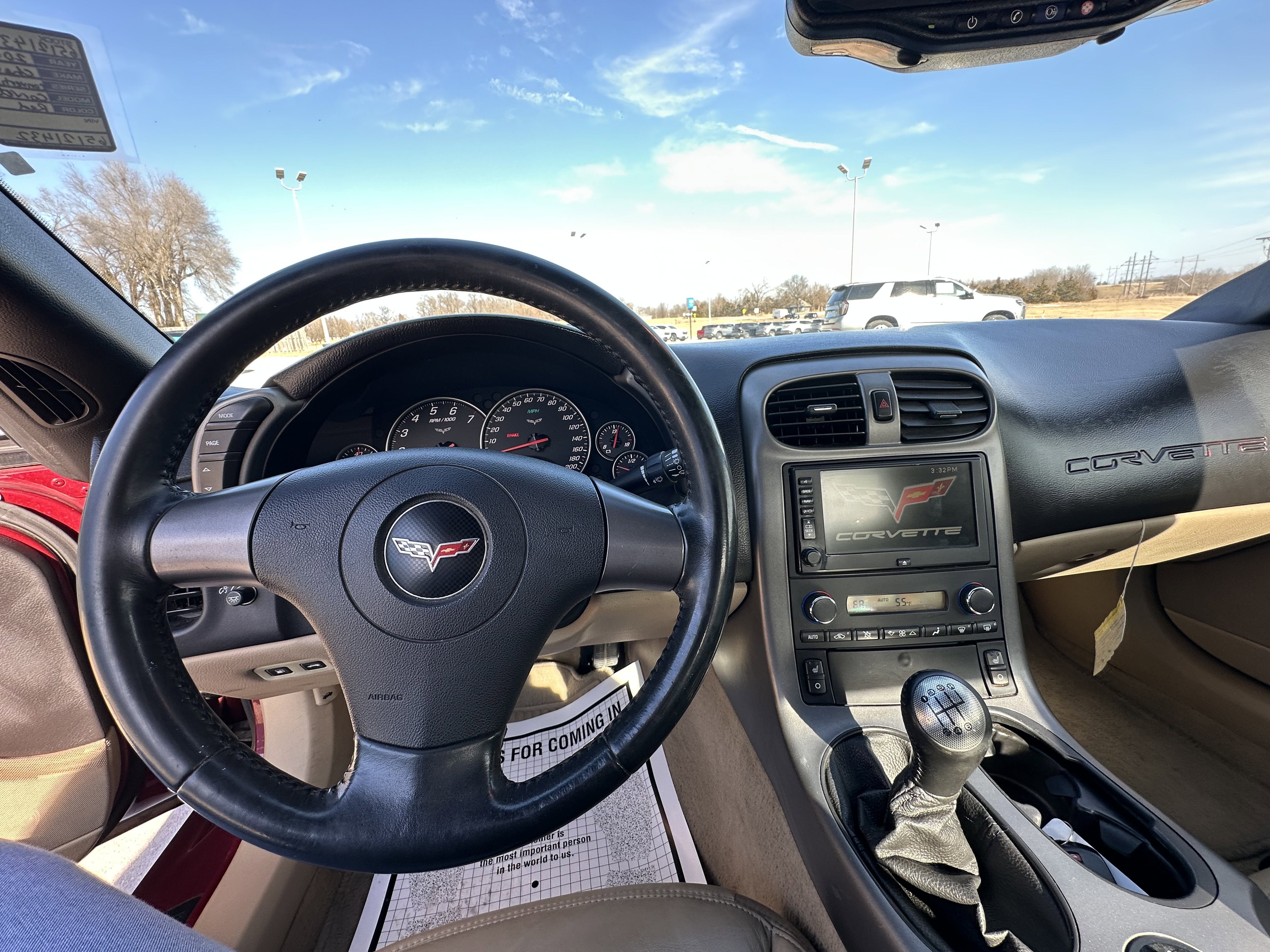 2006 Chevrolet Corvette NA