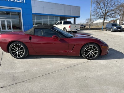 2006 Chevrolet Corvette NA