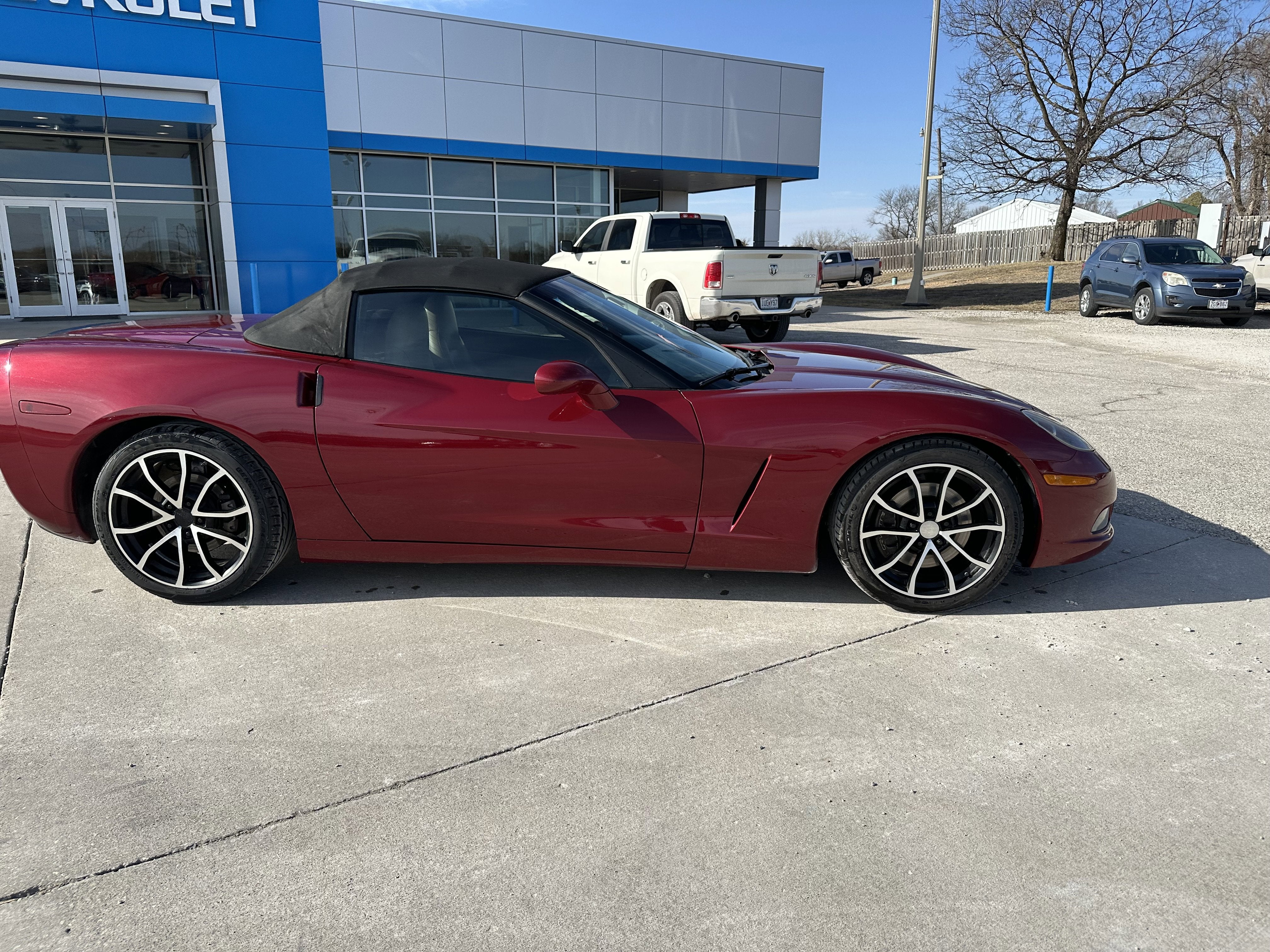 2006 Chevrolet Corvette NA