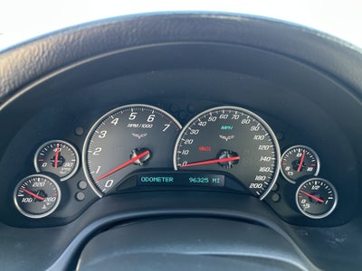 2006 Chevrolet Corvette NA