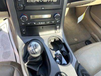 2006 Chevrolet Corvette NA