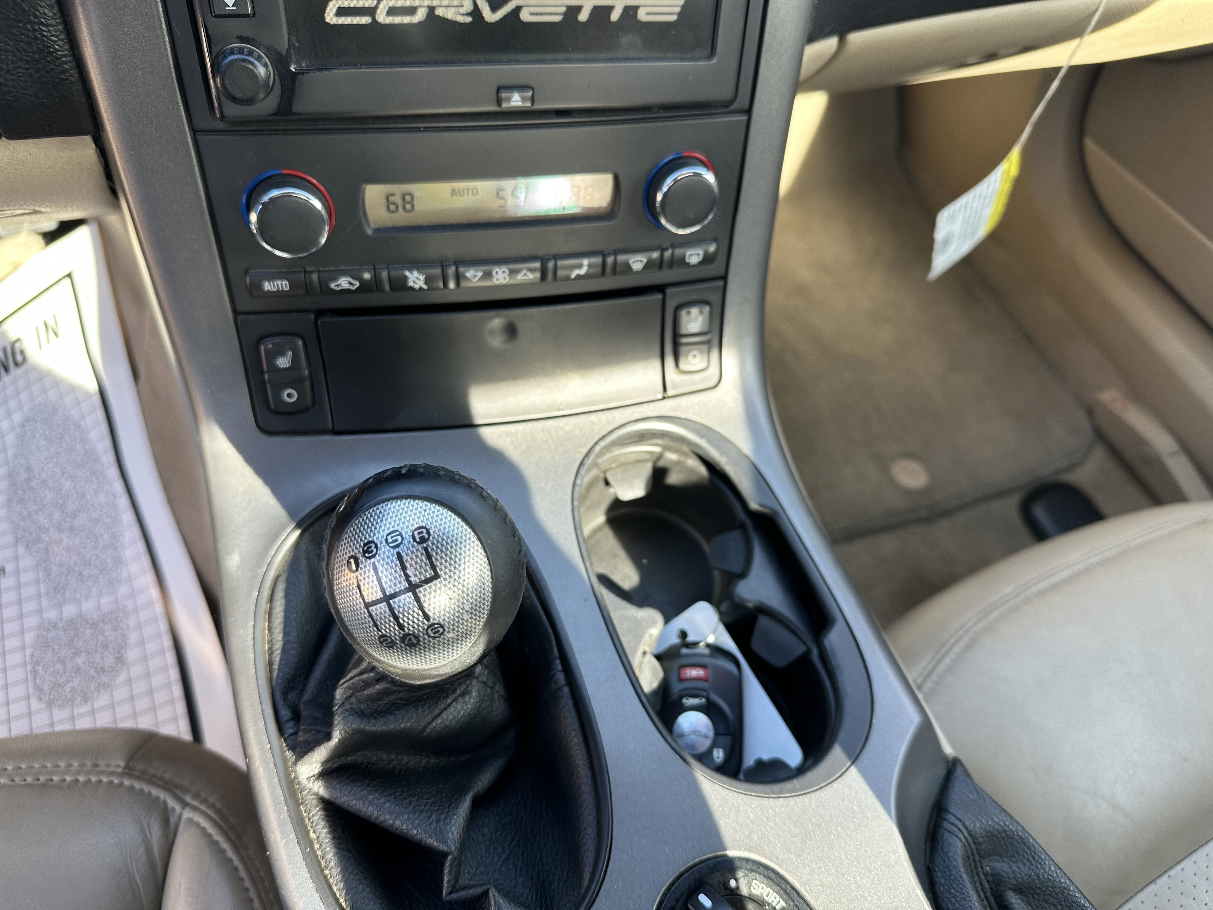 2006 Chevrolet Corvette NA