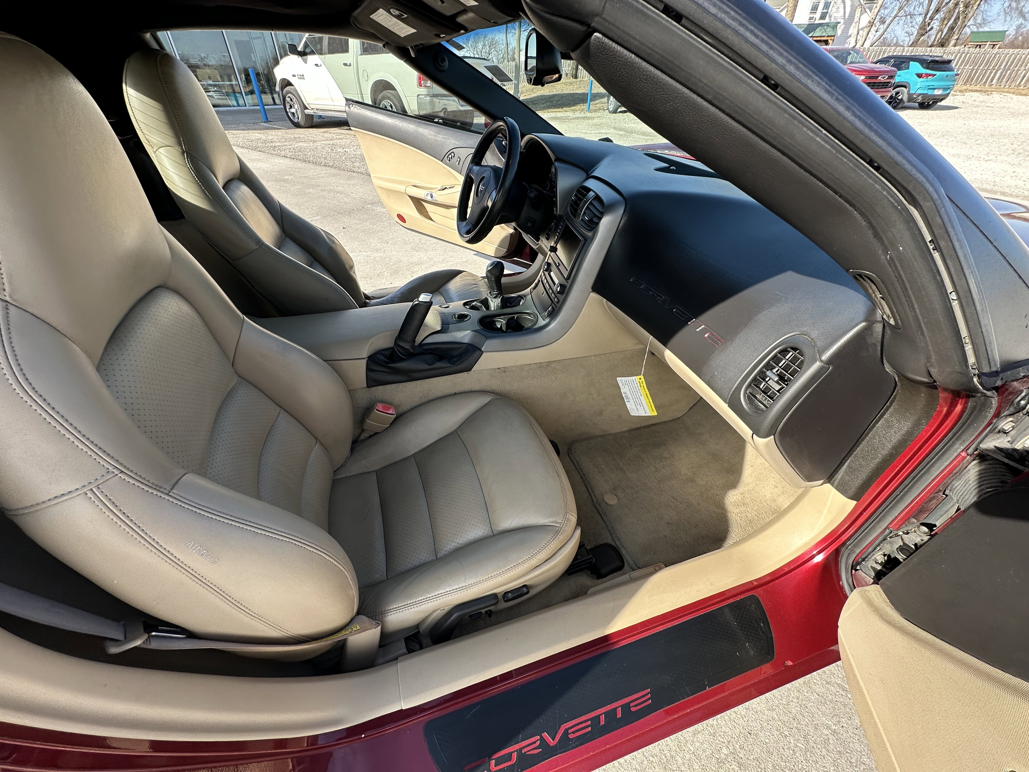 2006 Chevrolet Corvette NA