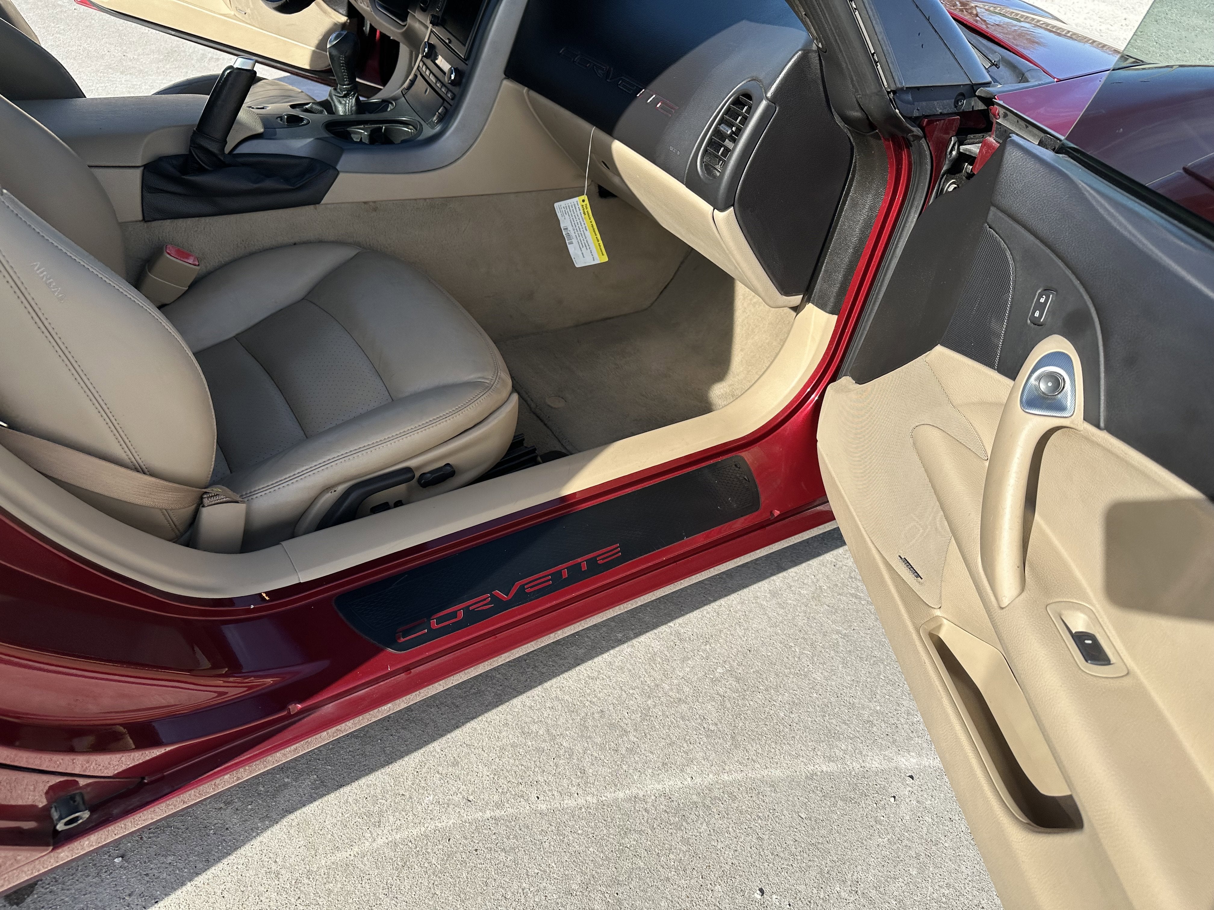 2006 Chevrolet Corvette NA