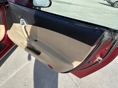 2006 Chevrolet Corvette NA